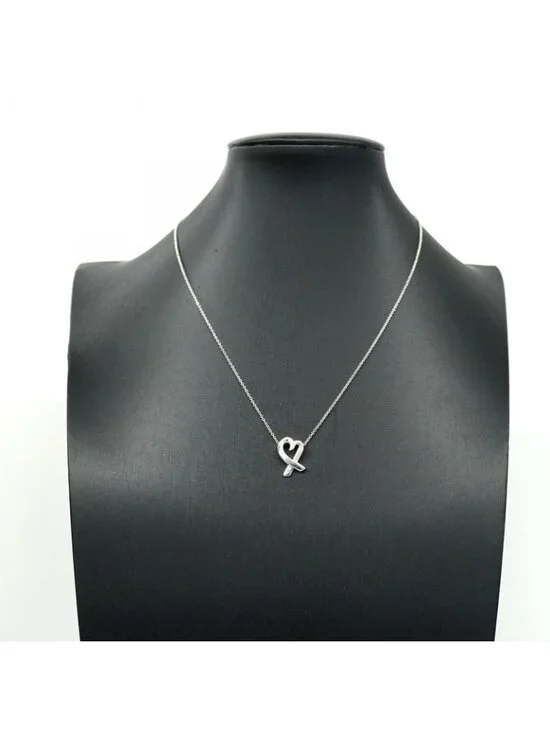 Tiffany & Co Necklace Loving - Picture 7 of 7